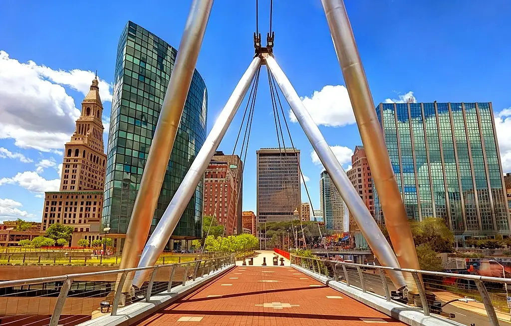 Great picture of Hartford, CT