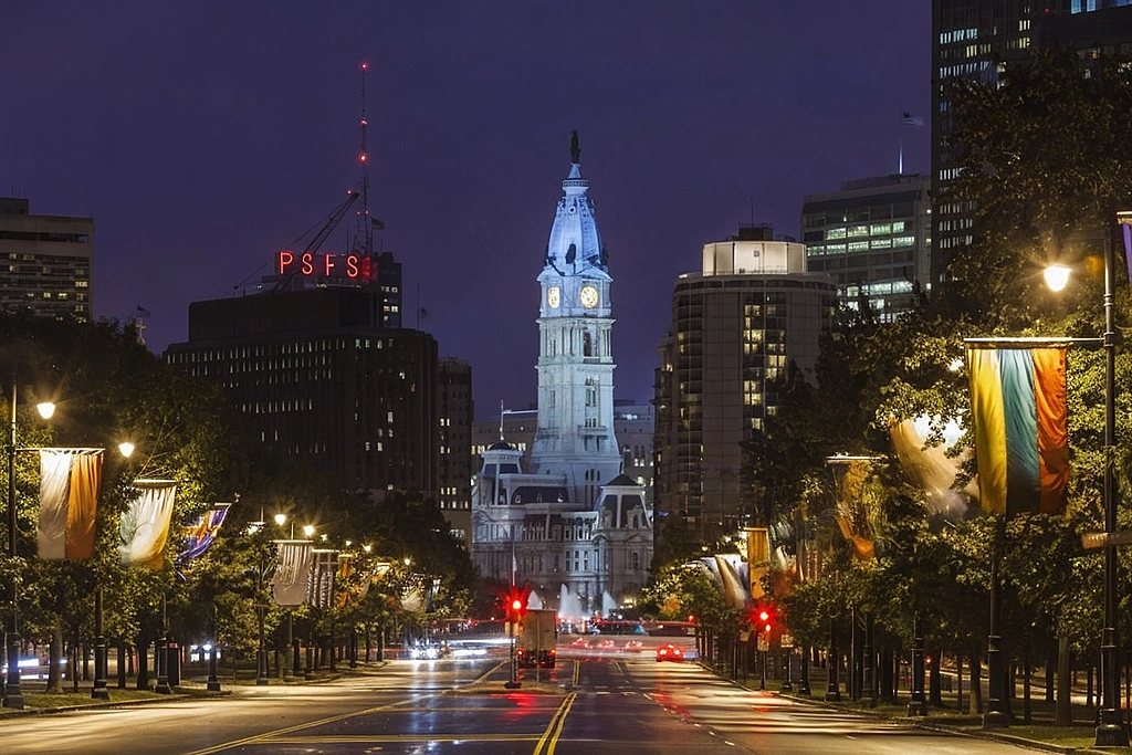Philadelphia's Iconic City Hall